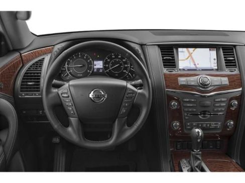 Used 2019 Nissan Armada SL w/ Premium Package RWD image 8