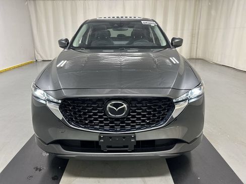 Certified 2025 MAZDA CX-5 AWD 2.5 S w/ Preferred Package image 3
