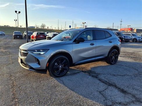 Used 2023 Buick Envision Essence w/ Sport Touring Package image 33