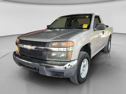 Used 2005 Chevrolet Colorado 2WD Regular Cab