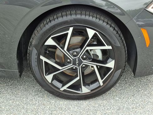 Certified 2025 Kia K5 EX FWD image 8