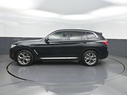 Used 2023 BMW X3 xDrive30i w/ Convenience Package AWD/4WD image 3