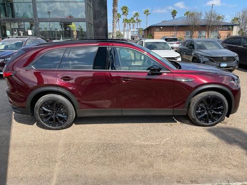 New 2026 MAZDA CX-90 3.3 Turbo w/ Premium Sport Pkg AWD/4WD image 10