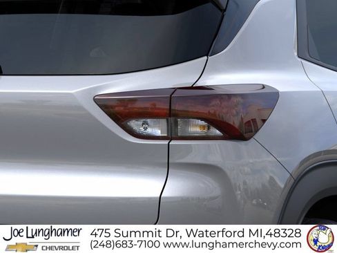 New 2026 Chevrolet TrailBlazer LS w/ LS Convenience Package AWD/4WD image 11