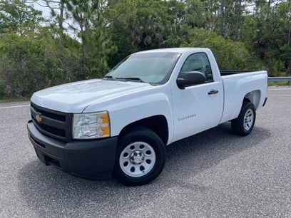 Used 2013 Chevrolet Silverado 1500 W/T