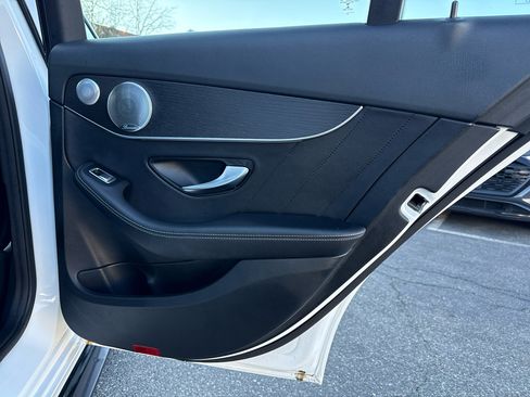 Used 2021 Mercedes-Benz C 300 4MATIC Sedan image 34