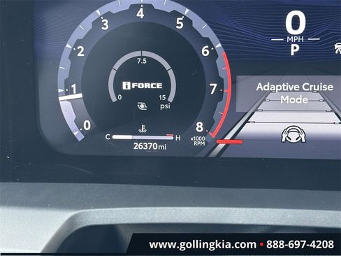 Used 2024 Toyota Tacoma TRD Sport image 19