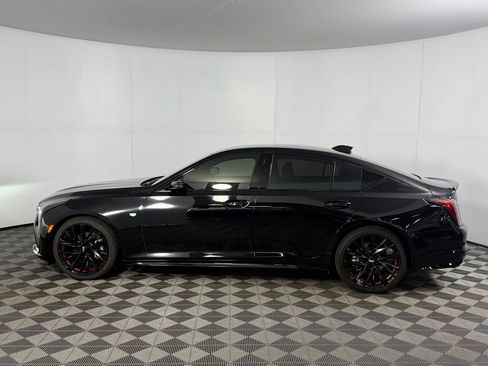 Used 2025 Cadillac CT5 Sport RWD image 10