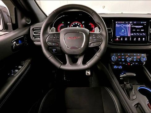 Used 2025 Dodge Durango SRT Hellcat w/ Black Package image 6