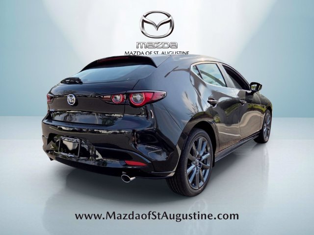 New 2026 MAZDA MAZDA3 s FWD image 12