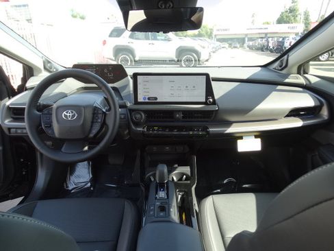 New 2026 Toyota Prius Limited w/ Limited Premium Package FWD image 14