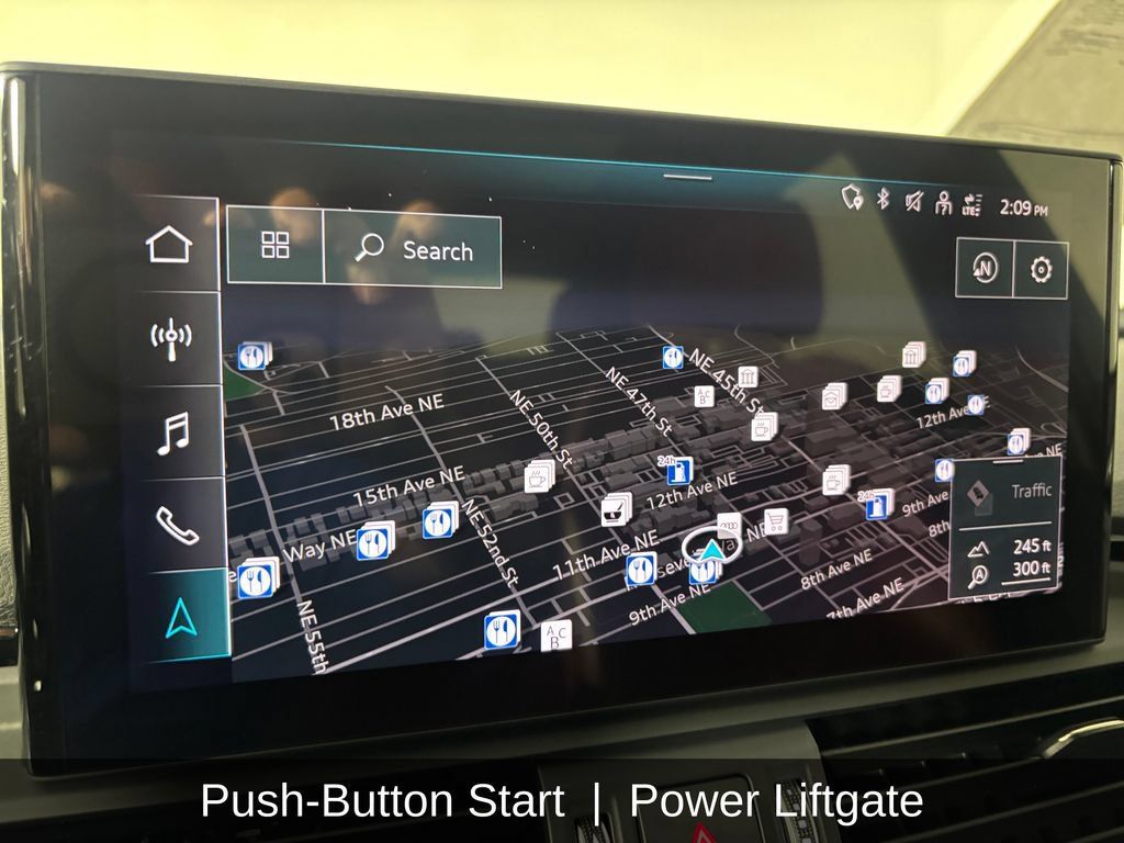 Used 2021 Audi SQ5 Prestige w/ Prestige Package AWD/4WD image 24