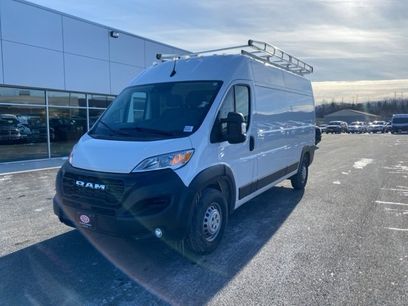 Used 2024 RAM ProMaster 2500 w/ Convenience Group