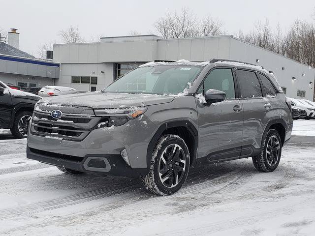 Used 2026 Subaru Forester Limited AWD/4WD image 9
