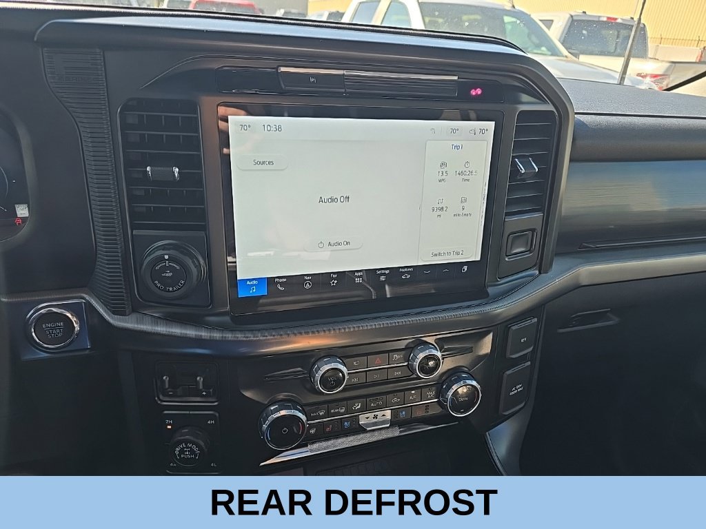 Used 2025 Ford F150 Lariat w/ Equipment Group 502A High AWD/4WD image 25