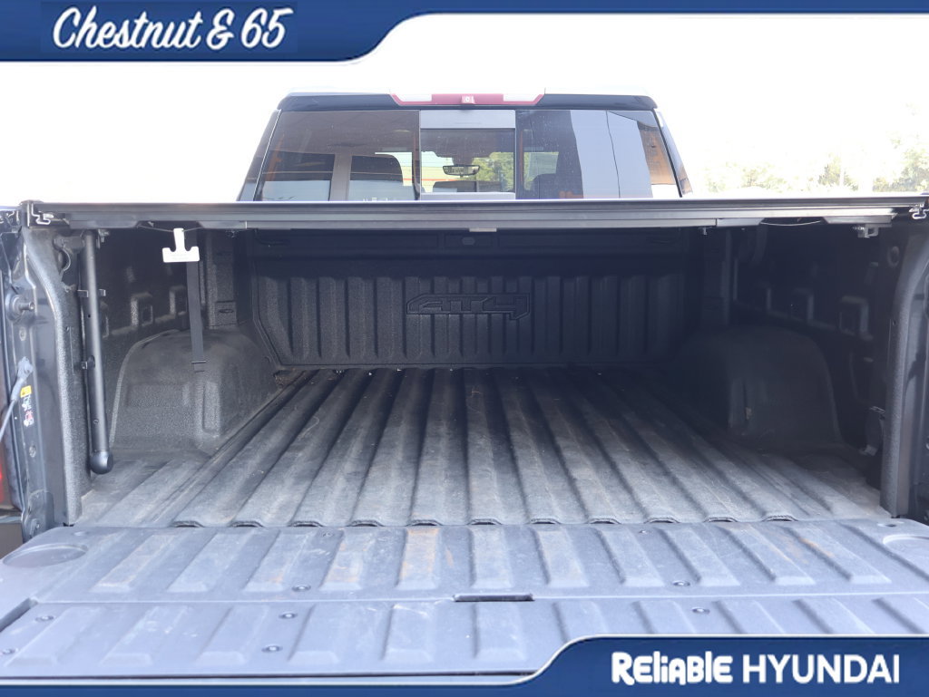 Used 2019 GMC Sierra 1500 AT4 w/ AT4 Premium Package AWD/4WD image 14