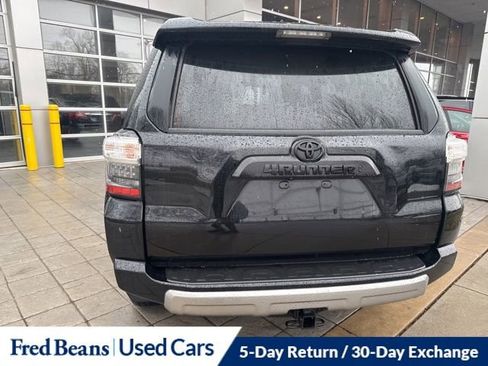 Used 2023 Toyota 4Runner TRD Off-Road Premium w/ Off Road Premium Plus Package image 8