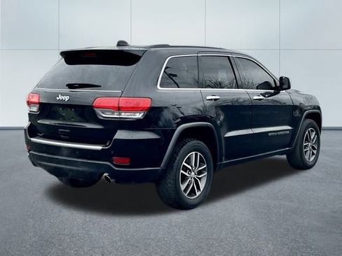 Used 2017 Jeep Grand Cherokee Limited image 15