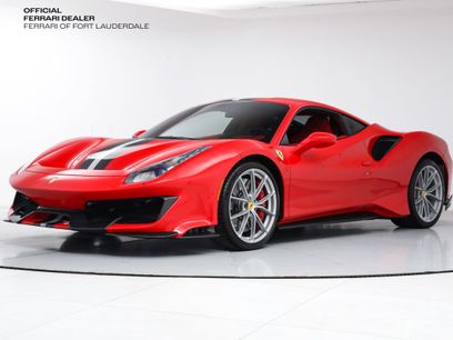 Used 2019 Ferrari 488 Pista Coupe