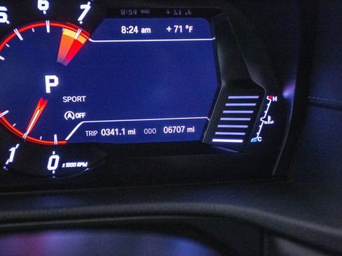 Used 2022 Toyota Supra A91 Edition w/ Driver Assist Package image 9