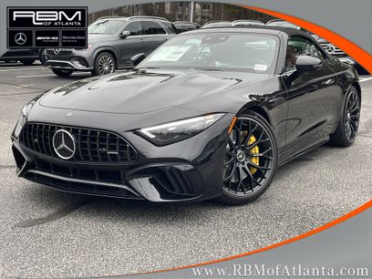 New 2026 Mercedes-Benz SL 63 AMG 4MATIC