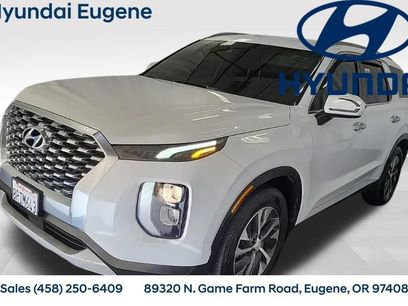 Used 2020 Hyundai Palisade SEL