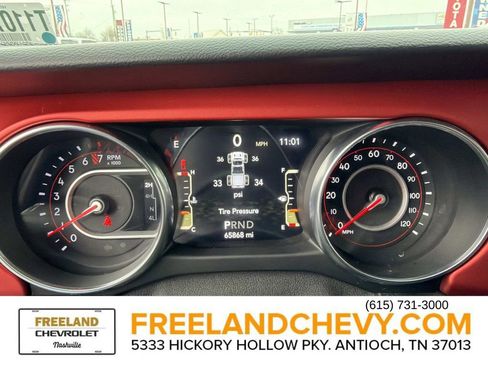 Used 2020 Jeep Gladiator Rubicon image 32