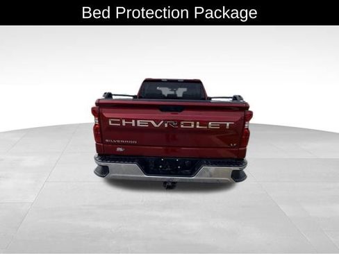 Certified 2021 Chevrolet Silverado 1500 LT w/ Bed Protection Package AWD/4WD image 6