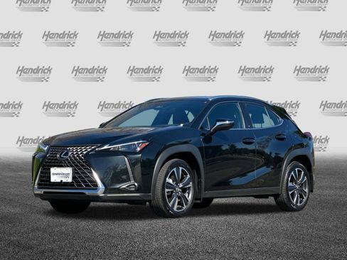 Certified 2025 Lexus UX 300h FWD w/ Accessory Package (P3) image 9