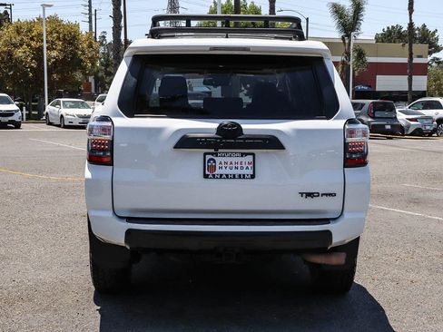 Used 2024 Toyota 4Runner TRD Pro AWD/4WD image 8