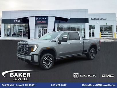 New 2026 GMC Sierra 3500 Denali Ultimate