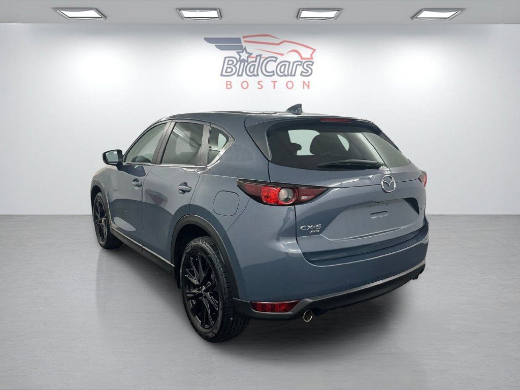 Used 2021 MAZDA CX-5 Carbon Edition AWD/4WD image 6