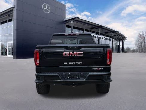 Used 2024 GMC Sierra 1500 AT4X image 7