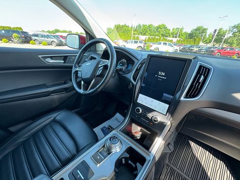 Used 2023 Ford Edge SEL w/ Convenience Package AWD/4WD image 12