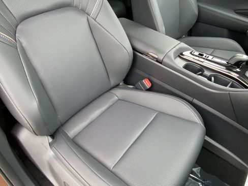 New 2026 Toyota Crown Signia AWD/4WD image 11