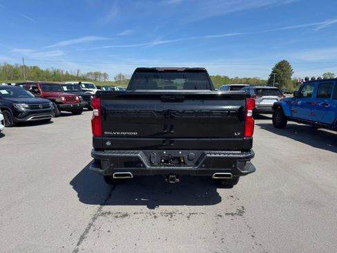 Used 2019 Chevrolet Silverado 1500 LT Trail Boss AWD/4WD image 18