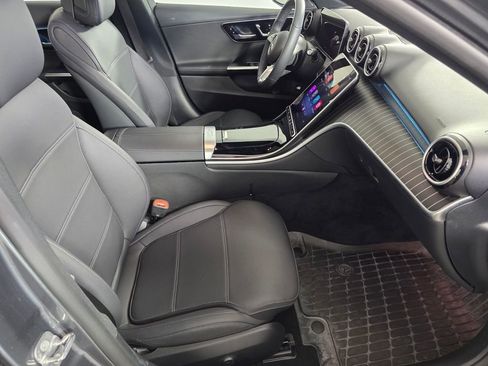 Certified 2025 Mercedes-Benz C 300 Sedan image 27