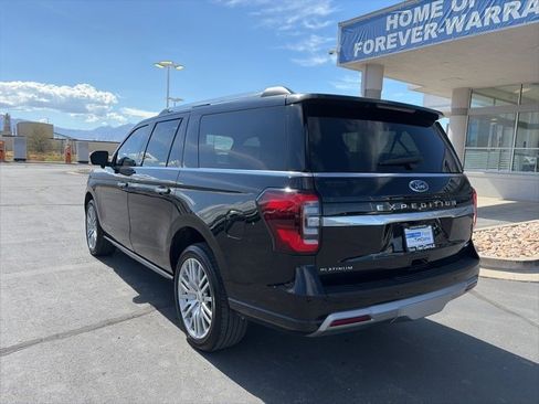 Used 2024 Ford Expedition Max Platinum image 8