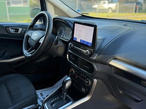 Used 2021 Ford EcoSport SE w/ SE Convenience Package image 13