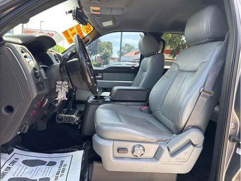 Used 2014 Ford F150 XLT w/ Equipment Group 302A Luxury AWD/4WD image 15