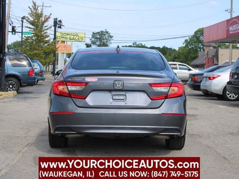 Used 2019 Honda Accord LX image 6