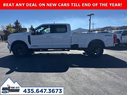 New 2026 Ford F350 XLT w/ XLT Premium Package image 6