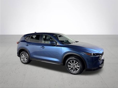 Used 2023 MAZDA CX-5 AWD 2.5 S w/ Preferred Package image 4