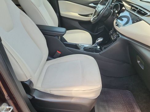 Used 2021 Buick Encore GX Select AWD/4WD image 14