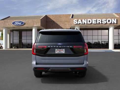 New 2027 Ford Expedition Max Platinum w/ Platinum Ultimate Package AWD/4WD image 5