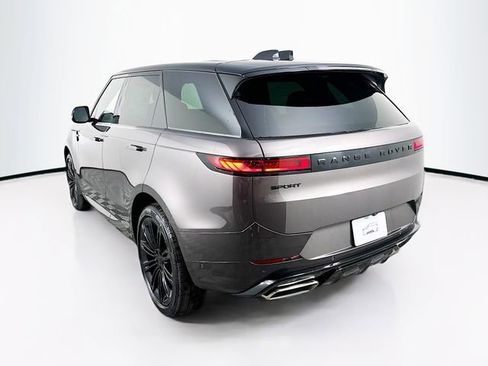 New 2026 Land Rover Range Rover Sport Dynamic SE AWD/4WD image 7