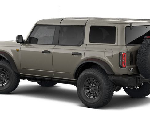 New 2026 Ford Bronco Badlands AWD/4WD image 27