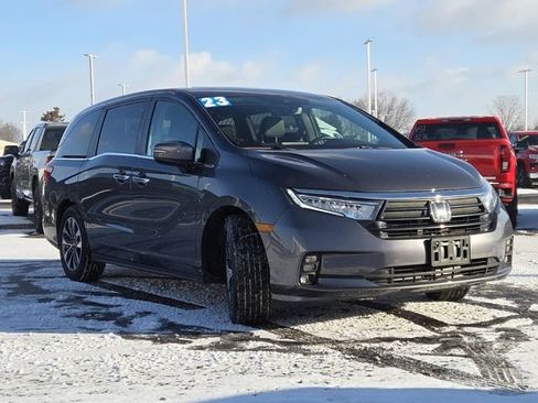 Used 2023 Honda Odyssey EX-L image 18