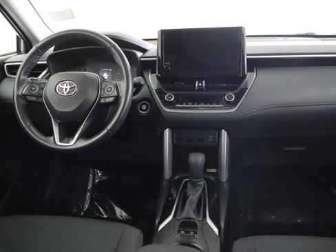 Used 2023 Toyota Corolla Cross LE w/ Moonroof Package AWD/4WD image 2
