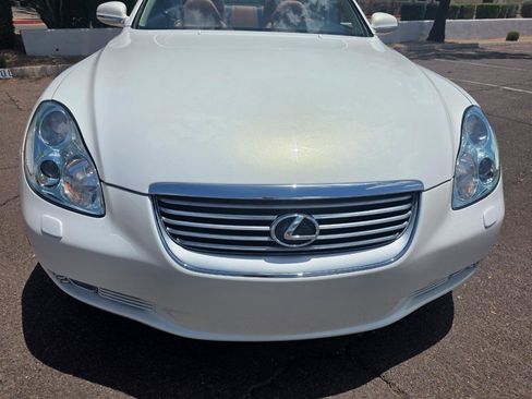 Used 2004 Lexus SC 430 Convertible RWD image 16